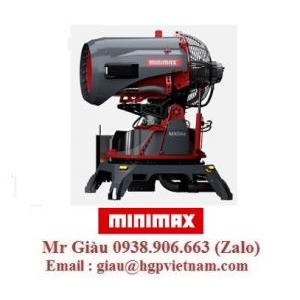 Đại lý Minimax Việt Nam